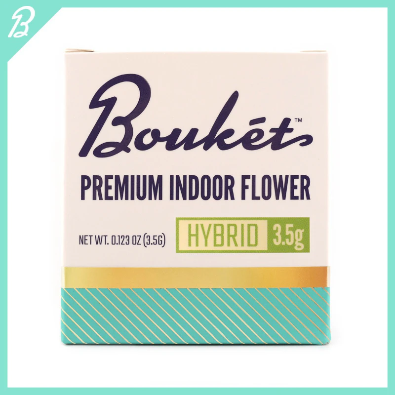Bouket - Bouket | GMO | 3.5g Main Image