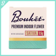 Bouket | Lemon Diesel | 3.5g