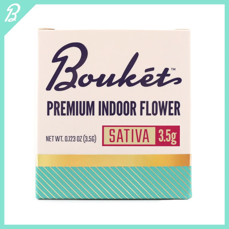 Bouket - Bouket | Lemon Diesel | 3.5g Main Image