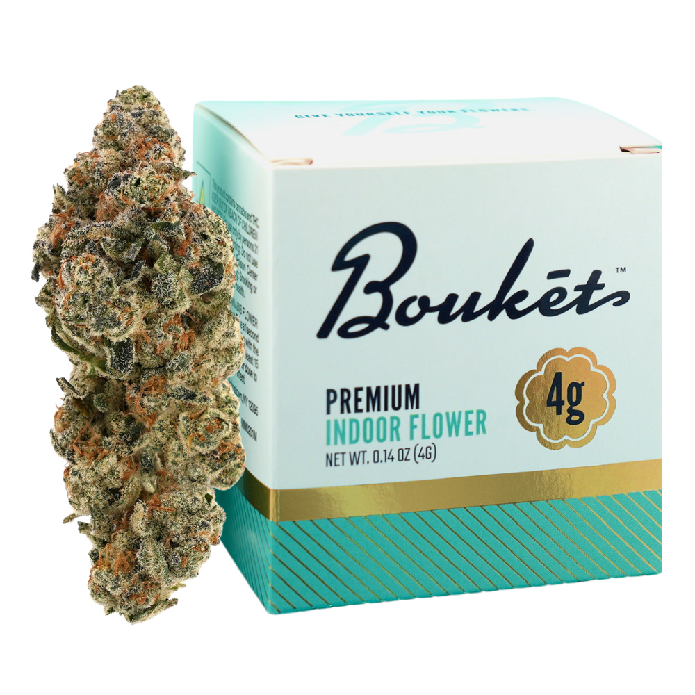 Glitter Bomb 4g - Flower