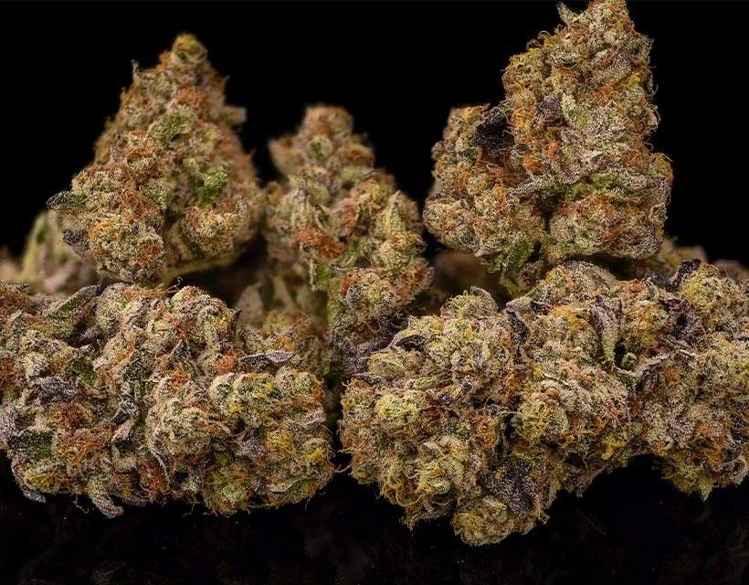 Boulder Built LLC - Boulder Built - Prepacked Eighth - Pink Animal Mints - 3.5g Main Image