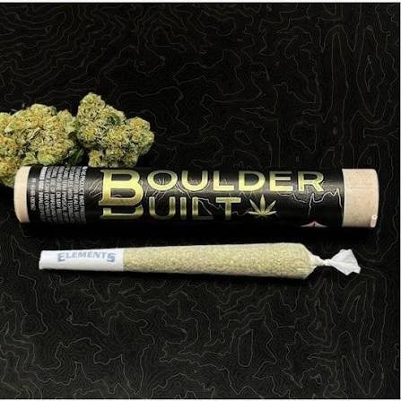 Boulder Built LLC - Boulder Built - Prepacked Eighth - Money Maker - 3.5g Main Image