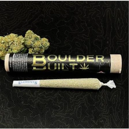 Boulder Built - Boulder Built - Preroll - 41 g's Main Image
