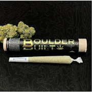 Boulder Built - Infused Preroll - Karen