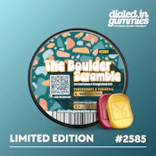 Dialed In - Gummies - The Boulder Scramble (I) - 100mg