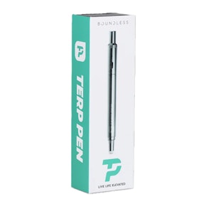 Boundless Terp Pen | Concentrates Device