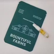San Fernando Smog -0.5g- Live Hash Rosin