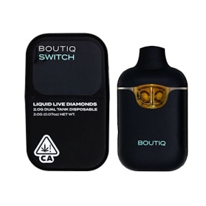 BOUTIQ - DISPOSABLE DUAL - GELONADE X PINK Z 1G - BOUTIQ