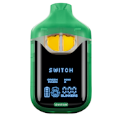 BOUTIQ | GREEN MAGIC X KIWI Z DUAL CHAMBER - AIO | CARTRIDGE | 1G