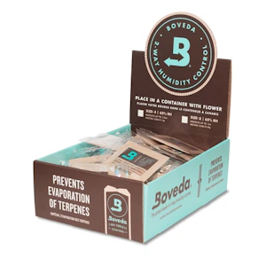 LUV BUDS - BOVEDA 62% 8 Gram