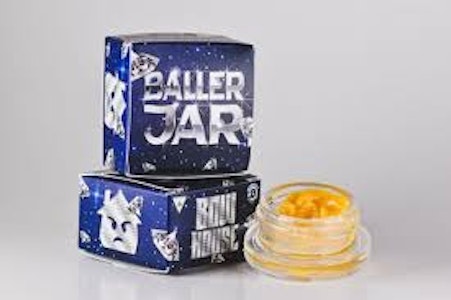 BowHouse - BowHouse - Garlic Crasher 10g Live Resin Badder