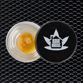 BowHouse - Rainbow Belts Badder Live Resin - 1g