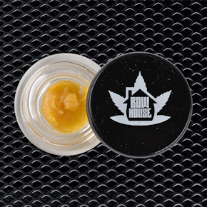 BowHouse - Big Foot Glue Live Resin - 1g