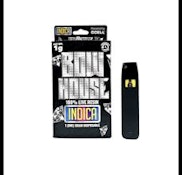 Bowhouse | Superboof | Live Resin | Disposable Vape | 1g