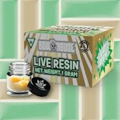 BowHouse - Grape Big Foot Glue 1g Live Resin Badder