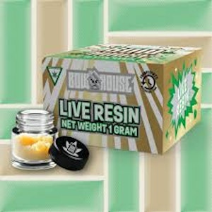 BowHouse - BowHouse - Phantom OG 1g Live Resin Badder