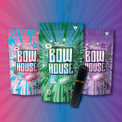 Pineburst | Live Resin | 1g Disposable 