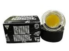 Bowhouse | Gelonade | Live Resin Badder | Concentrate | 1g