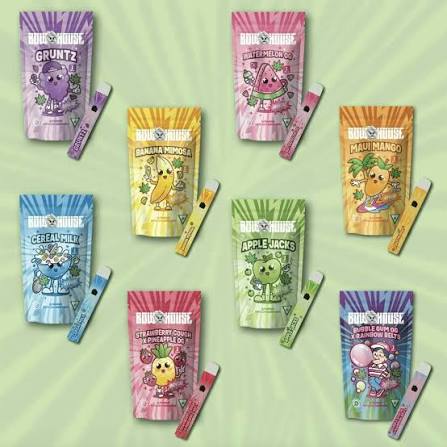 BowHouse - Bomb Pop 2g Disposable