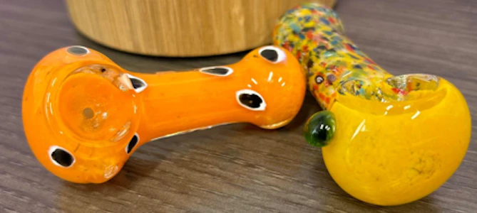 LIT - 3" Hand Pipe - Mixed Variety