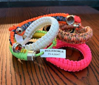 HOLIE BOWLIE WRIST PIPE
