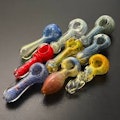 Handcrafted Glass Bowl