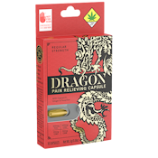 Dragon Capsules - Capsules - Ceres - 10pk (100mg THC/100mg CBD/20mg CBN/20mg CBG))