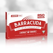 Barracuda - RSO Rest Milk Chocolate Bar THC:CBN - 200mg:50mg