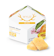 Wyld 2:1 Peach Gummy 100mg