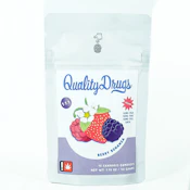 Quality Drugs Berry Bonanza 1:1:1 10pk Gumdrops