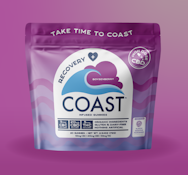 5:20:5 Boysenberry Gummies - 100mg - TBI