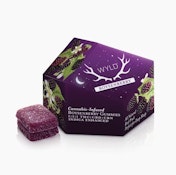 Boysenberry Gummies 1:1:1 THC:CBD:CBN  100mg 