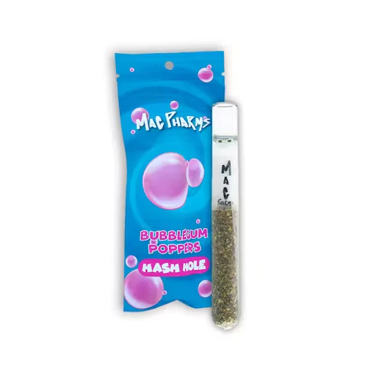 Mac Pharms - MAC Pharms - Bubblegum Poppers 2G Hash Hole Main Image