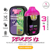BBoyz Grape Ape x Runtz 1g Vape | V19