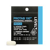 Level Protab Indica Single Tablet 100mg
