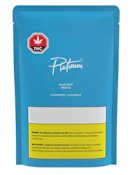 Platinum-Gummies-Blue Raspberry-Indica-200mg