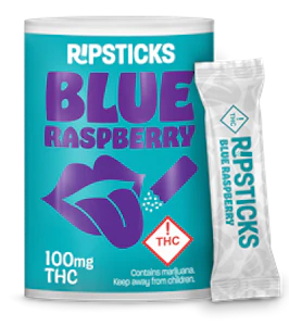 Ripple - Ripple - RiptStick - Blue Raspberry - 100mg