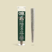 Cannabiotix Bluebert (I) Preroll .75g