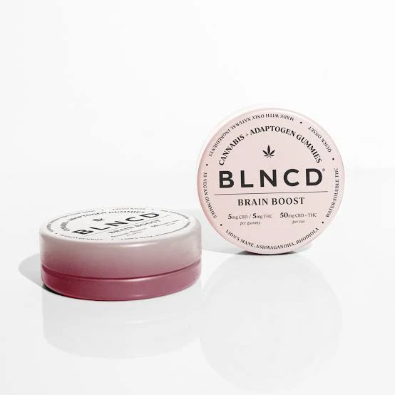 BLNCD - BLNCD- 50 MG Brain Boost Gummies Main Image