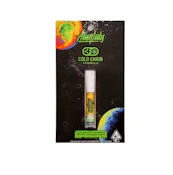 Alien Labs - Cosmic Sherbert - 1g Cold Chain Vape Cart