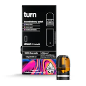 Turn Brambleberry Patch (I/H) LR Pod 1g