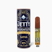 SOLVENTLESS - BRAZILIAN LIMEADE 1G - JETTY EXTRACTS