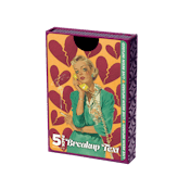 Goldkine - Breakup Text 5 Pack Live Resin Infused Prerolls