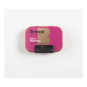 Breez | Berry Nighttime | Mint | 60mg