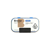 Breez | Extra Strength Tablets | Indica | 50pk | 1000mg