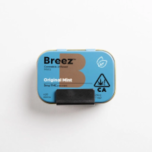 BREEZ - Breez - 100mg Mint - Original Mint