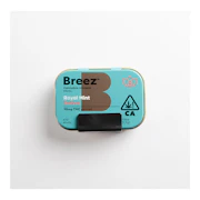 Breez | Royal Mint Sativa | Mints | 100mg
