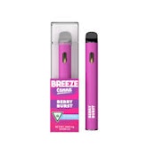 Breeze Canna | Berry Burst | Disposable Vape | 1g