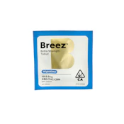 Breez Extra Strength Tablet Nighttime 2:1:1 CBD:THC:CBN 40mg