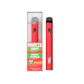 Breeze Canna | Fruit Punch | Disposable Vape | 1g